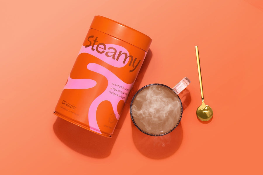 How To Prepare Steamy Caffeinated Hot Chocolate