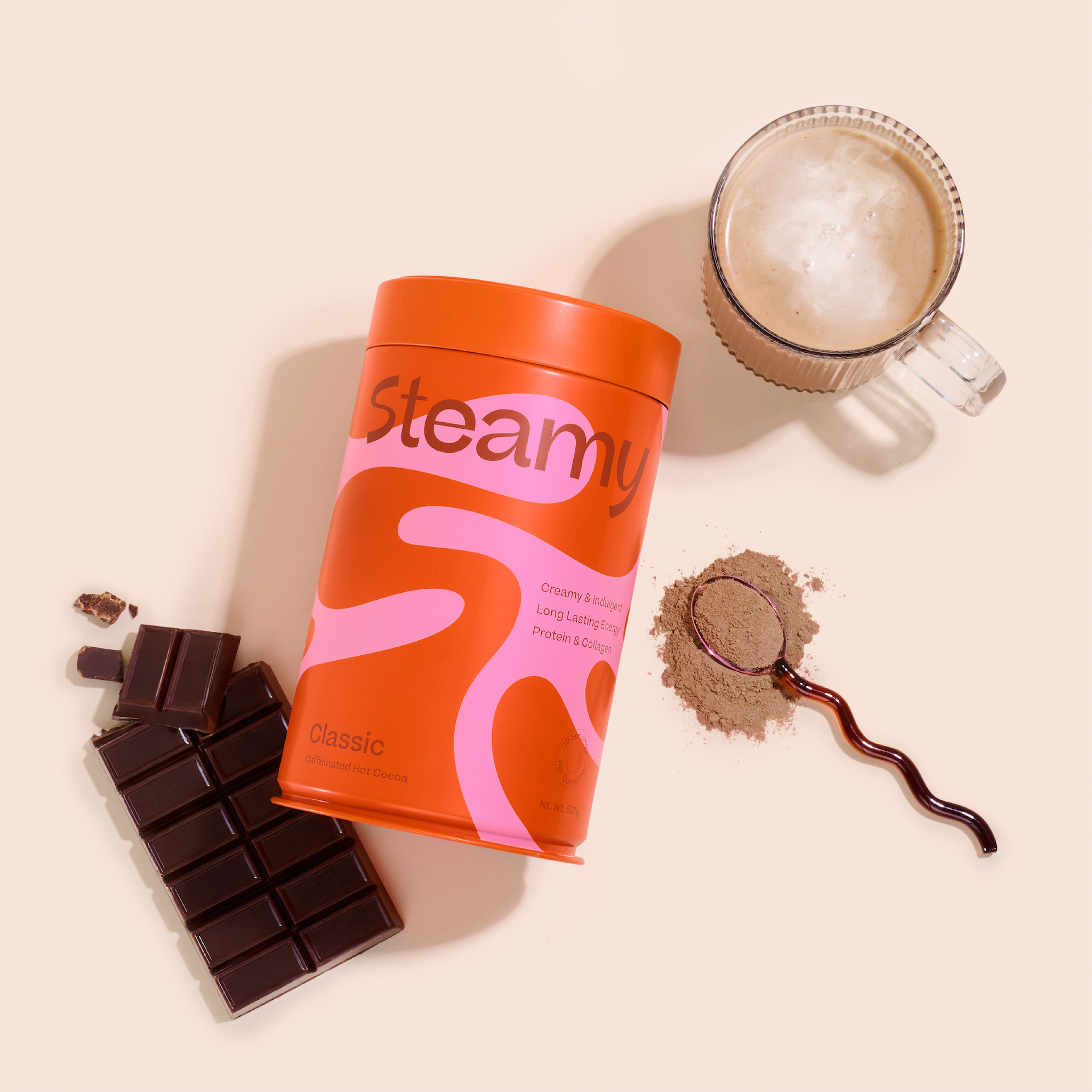 Classic Hot Chocolate