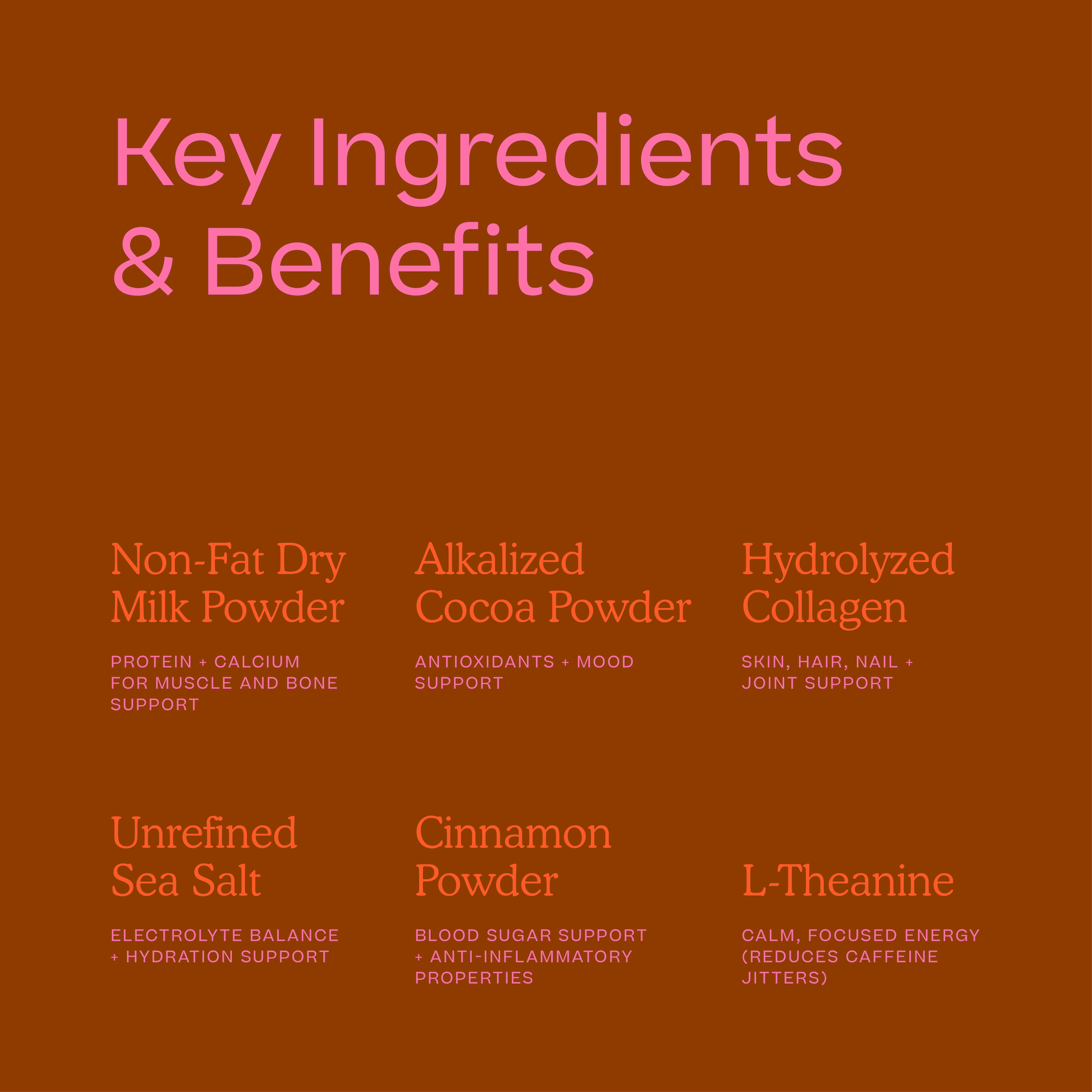 Classic Hot Chocolate